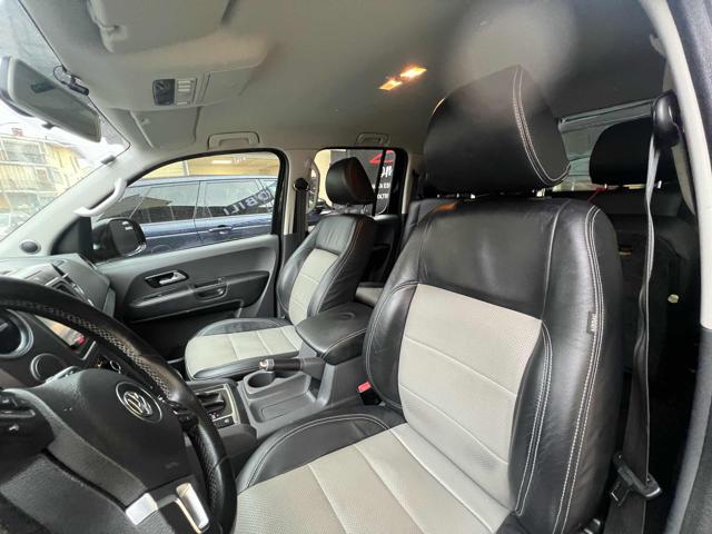 VOLKSWAGEN Amarok usata, con Climatizzatore