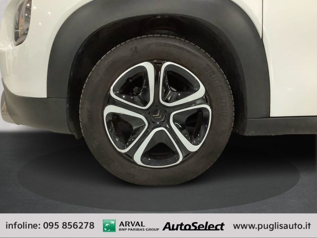 CITROEN C3 Aircross usata, con Servosterzo