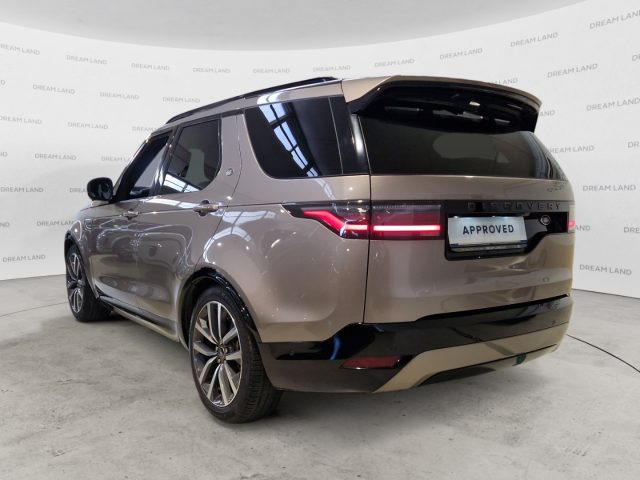 LAND ROVER Discovery usata, con Controllo trazione
