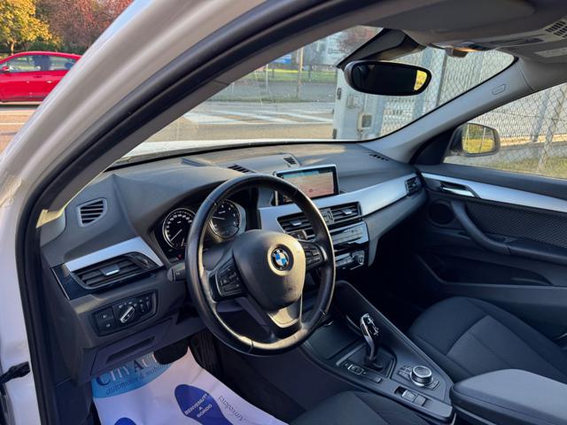 BMW X1 usata, con Antifurto