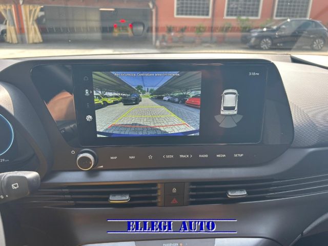 HYUNDAI i20 usata, con Sedile posteriore sdoppiato