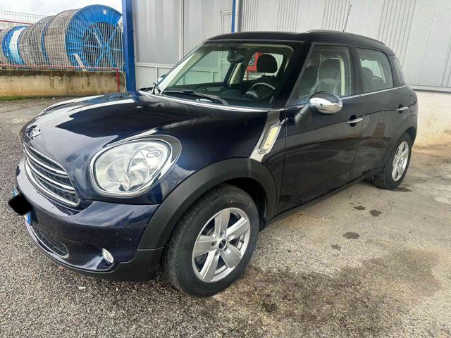 MINI Countryman usata, con Airbag