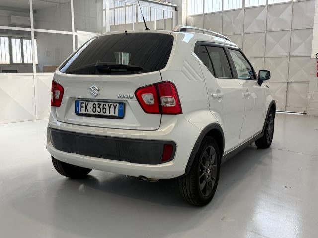 SUZUKI Ignis usata, con Autoradio