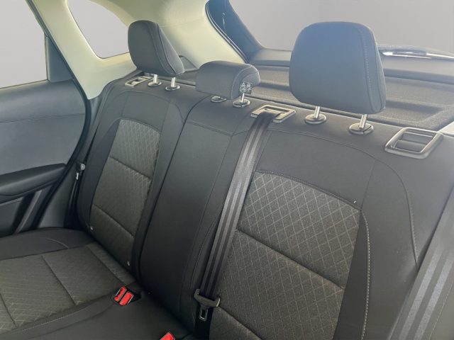 MG ZS usata, con Airbag testa