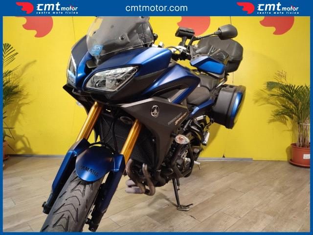 YAMAHA Tracer 900 usata 6