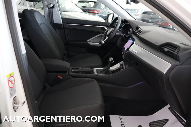 AUDI Q3 usata, con Frenata d