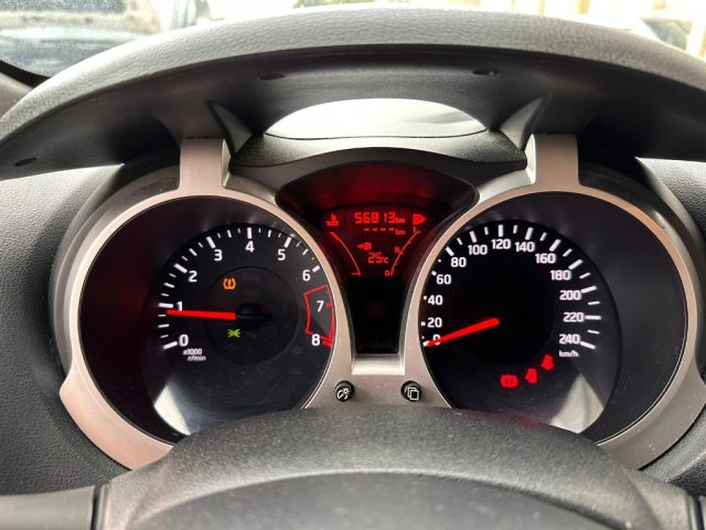 NISSAN Juke usata, con Cerchi in lega