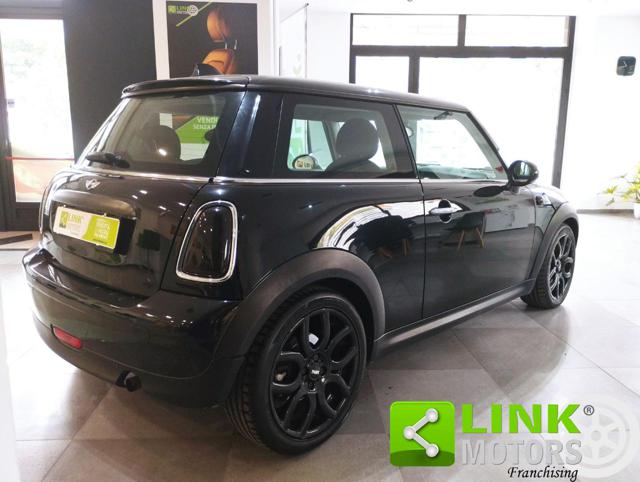 MINI One usata, con Alzacristalli elettrici