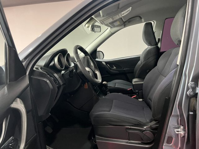 MAHINDRA XUV500 usata, con Autoradio