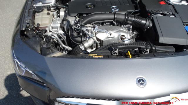 MERCEDES-BENZ CLA 250 usata 88