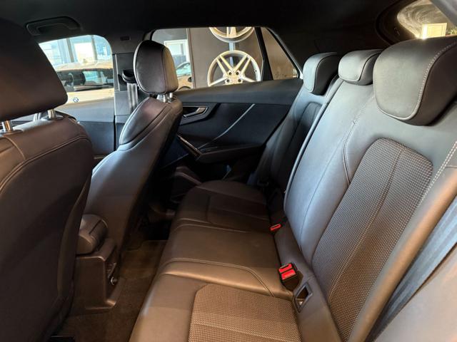 AUDI Q2 usata, con Portellone posteriore elettrico