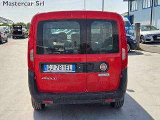 FIAT Doblo usata, con Autoradio