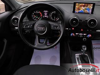 AUDI A3 usata, con Park Distance Control