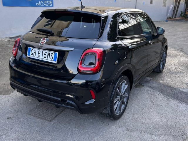FIAT 500X usata, con Autoradio