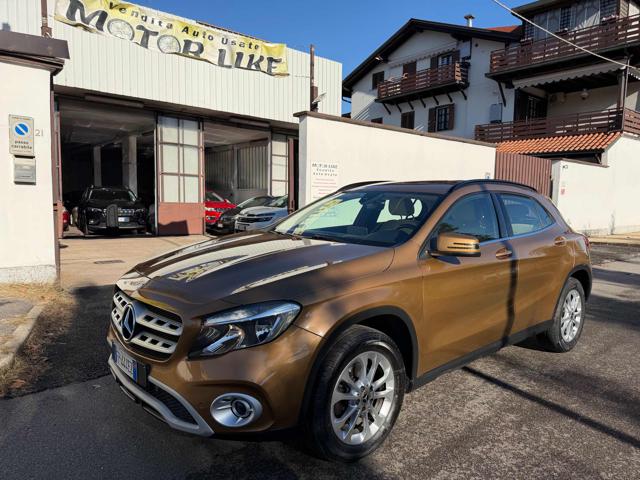 MERCEDES-BENZ GLA 180 usata, con ABS