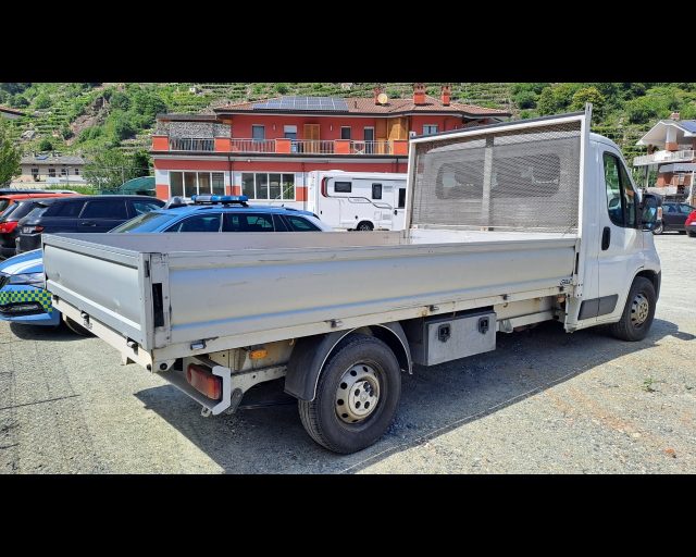 PEUGEOT Boxer usata, con ESP