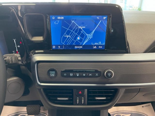 FORD Tourneo Courier usata, con ESP
