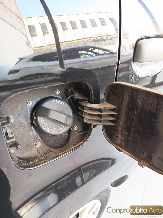 FIAT Idea usata, con Servosterzo