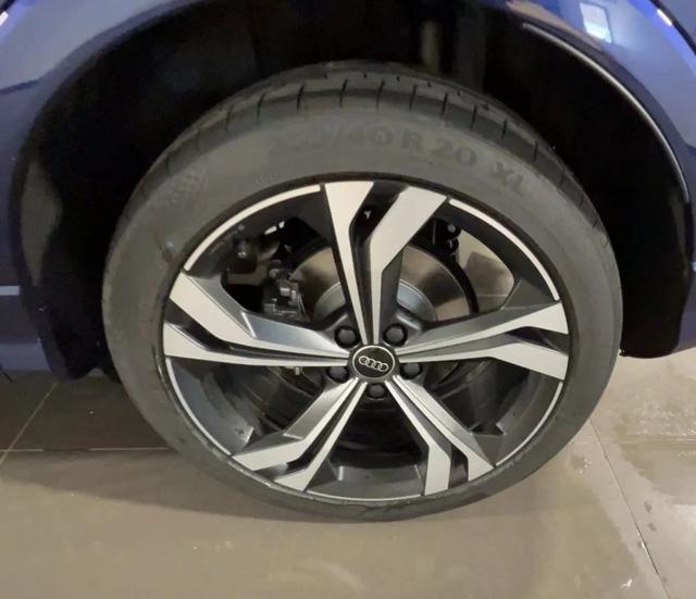 AUDI Q3 usata, con Boardcomputer