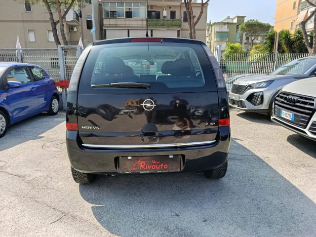 OPEL Meriva usata, con Alzacristalli elettrici