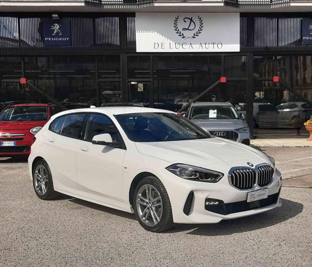 BMW 116 usata, con ABS