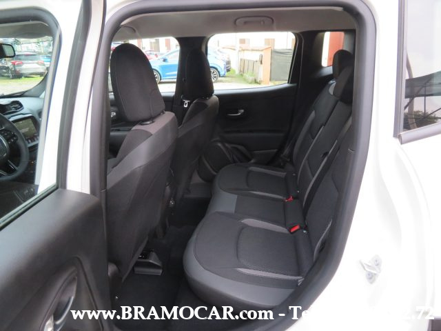 JEEP Renegade usata, con Controllo vocale