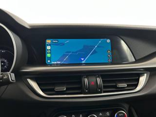 ALFA ROMEO Stelvio usata, con Volante in pelle