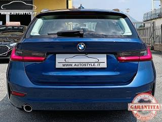 BMW 320 usata, con Cerchi in lega