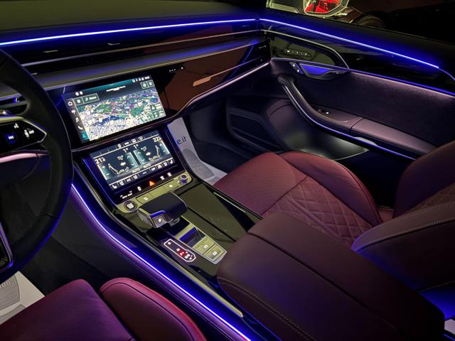 AUDI A8 usata, con Climatizzatore automatico, 2 zone