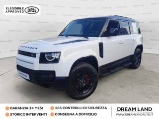 LAND ROVER Defender 110 2.0 SD4 240CV AWD Auto S GARANZIA 24 MESI