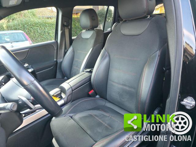 MERCEDES-BENZ GLB 200 usata, con Immobilizzatore elettronico