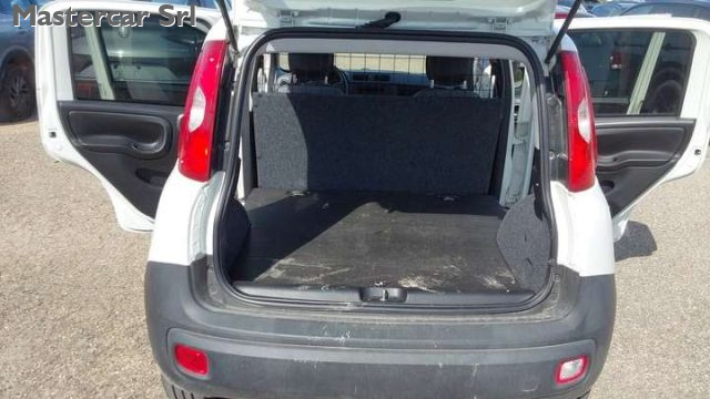 FIAT Panda usata, con Servosterzo