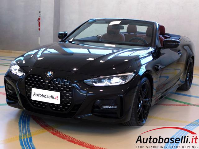BMW 430 usata, con Regolazione elettrica sedili