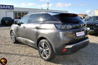 PEUGEOT 3008 usata, con Interni in pelle