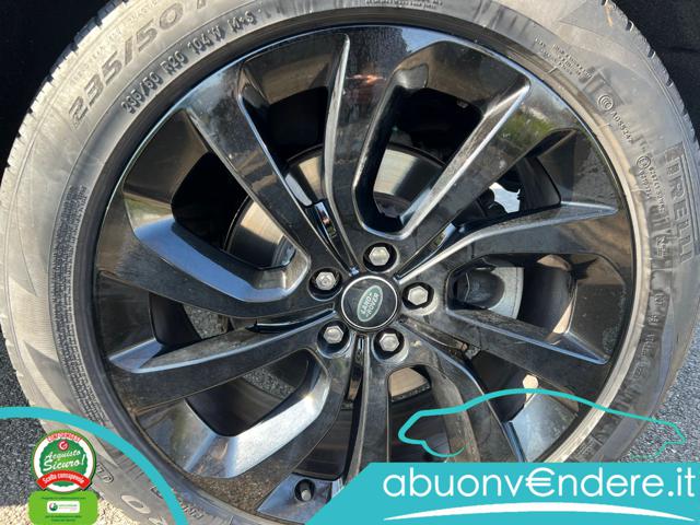 LAND ROVER Discovery Sport usata, con Vetri oscurati