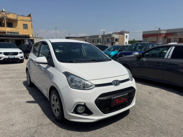 HYUNDAI i10 usata, con Airbag laterali