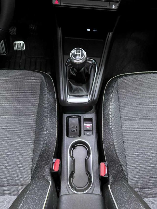 RENAULT Captur usata, con Fendinebbia