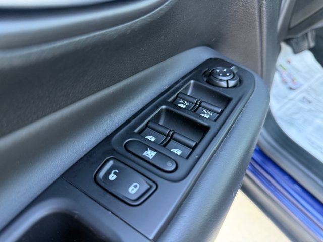 JEEP Renegade usata, con Controllo elettronico della corsia