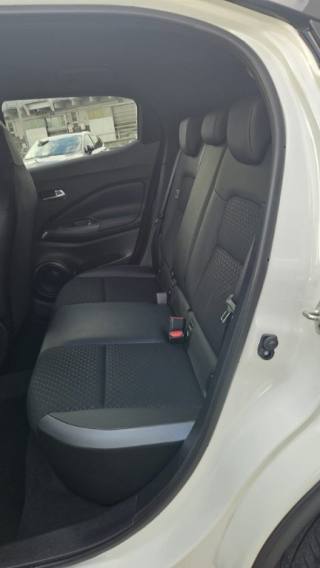 NISSAN Juke usata, con Immobilizzatore elettronico