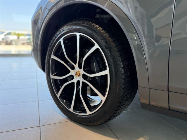 PORSCHE Cayenne usata, con Immobilizzatore elettronico