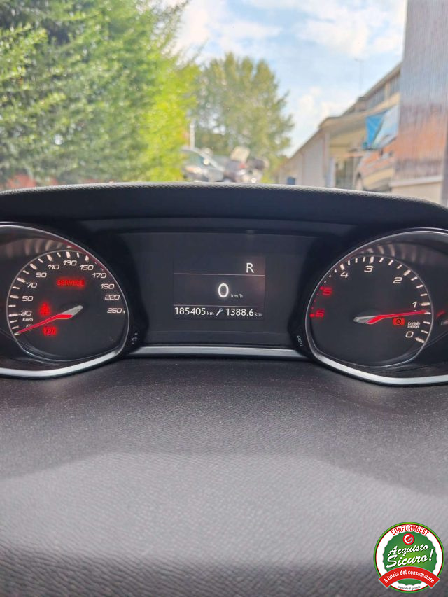 PEUGEOT 308 usata, con ESP