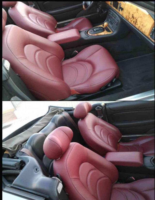 JAGUAR XK8 usata, con Antifurto