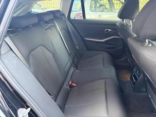 BMW 320 usata, con Sedile posteriore sdoppiato