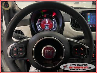 FIAT 500 usata, con Sistema di navigazione
