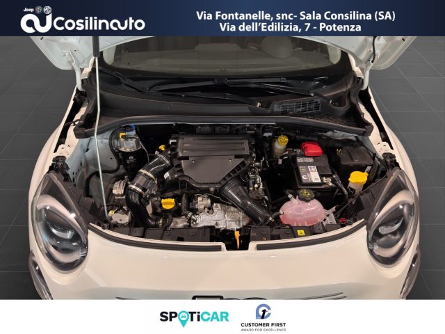 FIAT 500X usata, con Sistema di navigazione