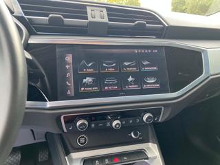 AUDI Q3 usata, con Touch screen