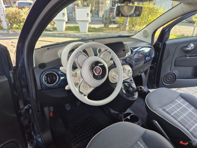 FIAT 500 usata, con Servosterzo