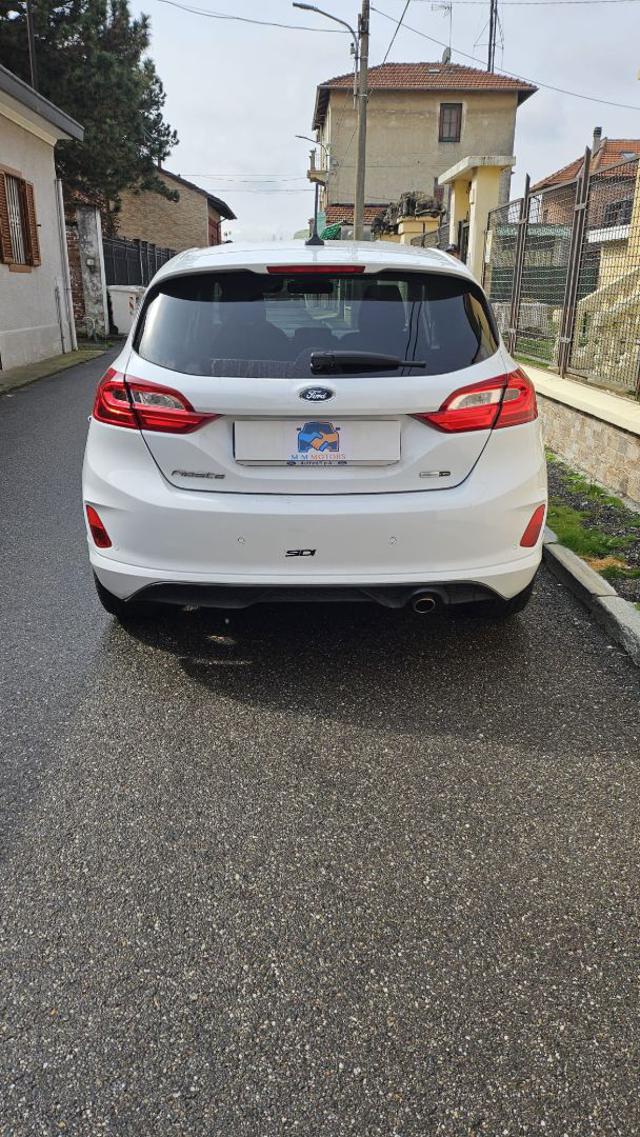 FORD Fiesta usata, con Chiusura centralizzata