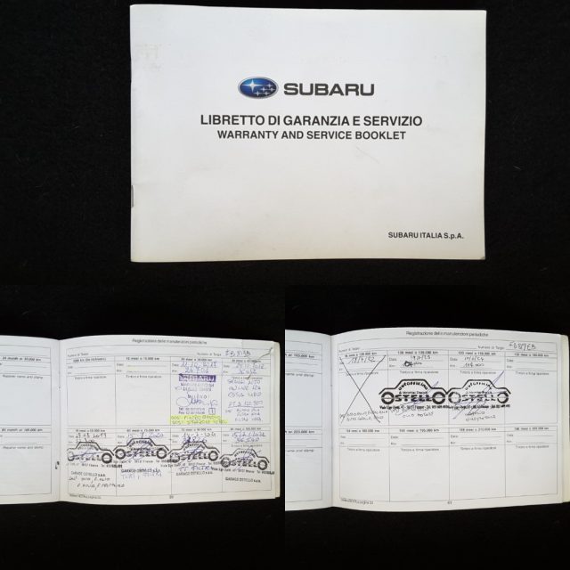 SUBARU XV usata, con Fendinebbia