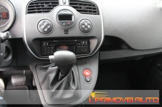 RENAULT Kangoo usata, con Cerchi in lega
